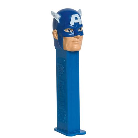 captain america pez dispensers for sale 